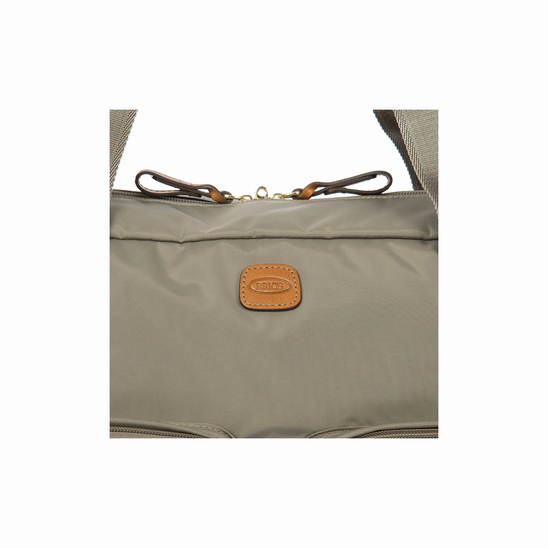 Bric's X-Bag Carry On Boarding Duffle Bags W/ Pockets