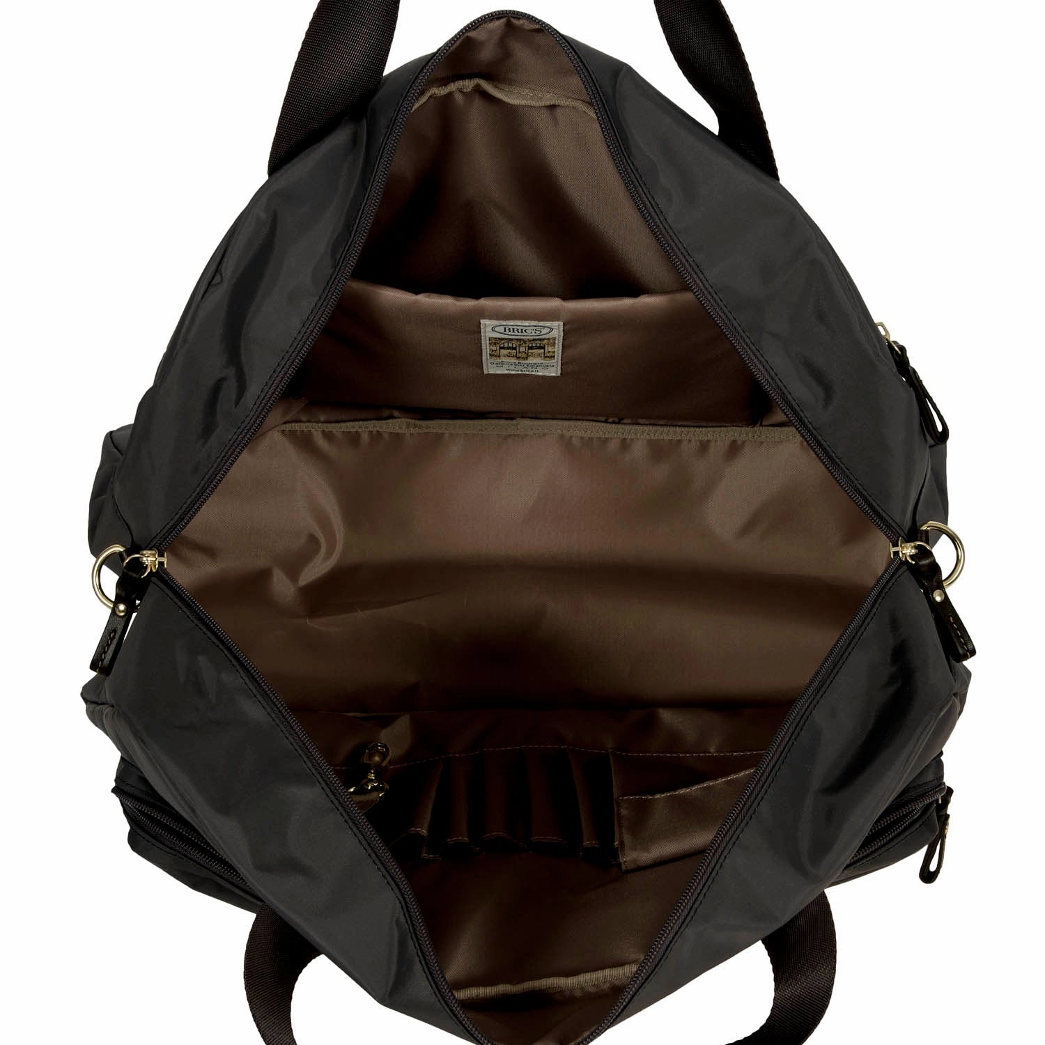 Bric's X-Bag Carry On Boarding Duffle Bags W/ Pockets