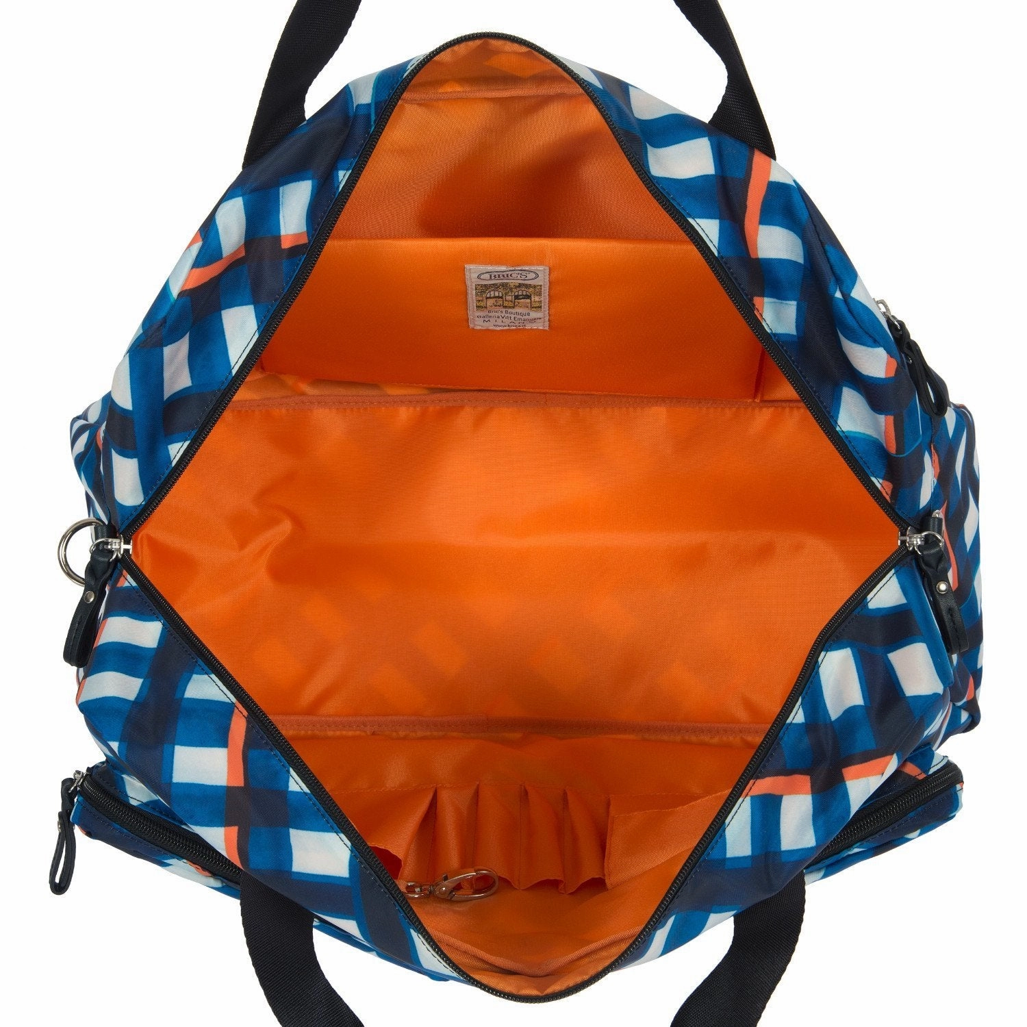 Bric's X-Bag Carry On Boarding Duffle Bags W/ Pockets