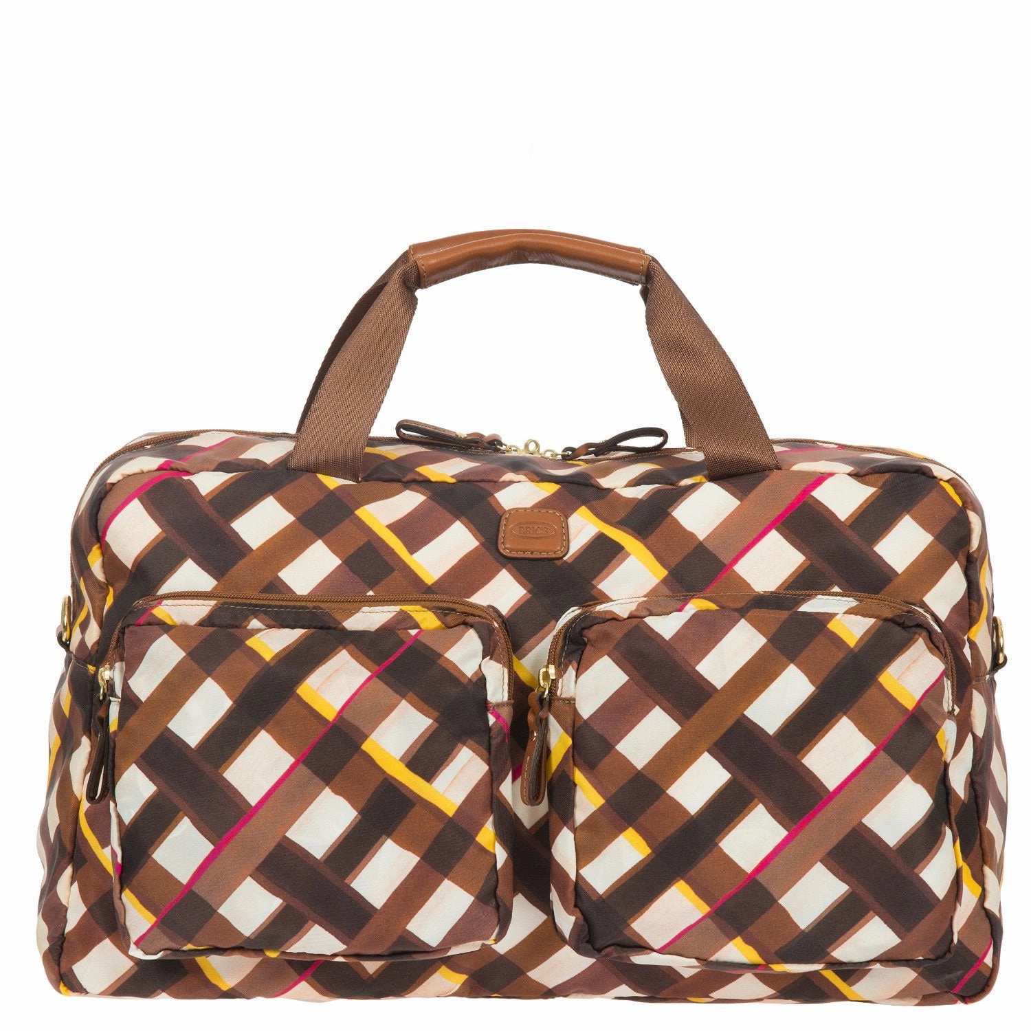 Bric's X-Bag Carry On Boarding Duffle Bags W/ Pockets