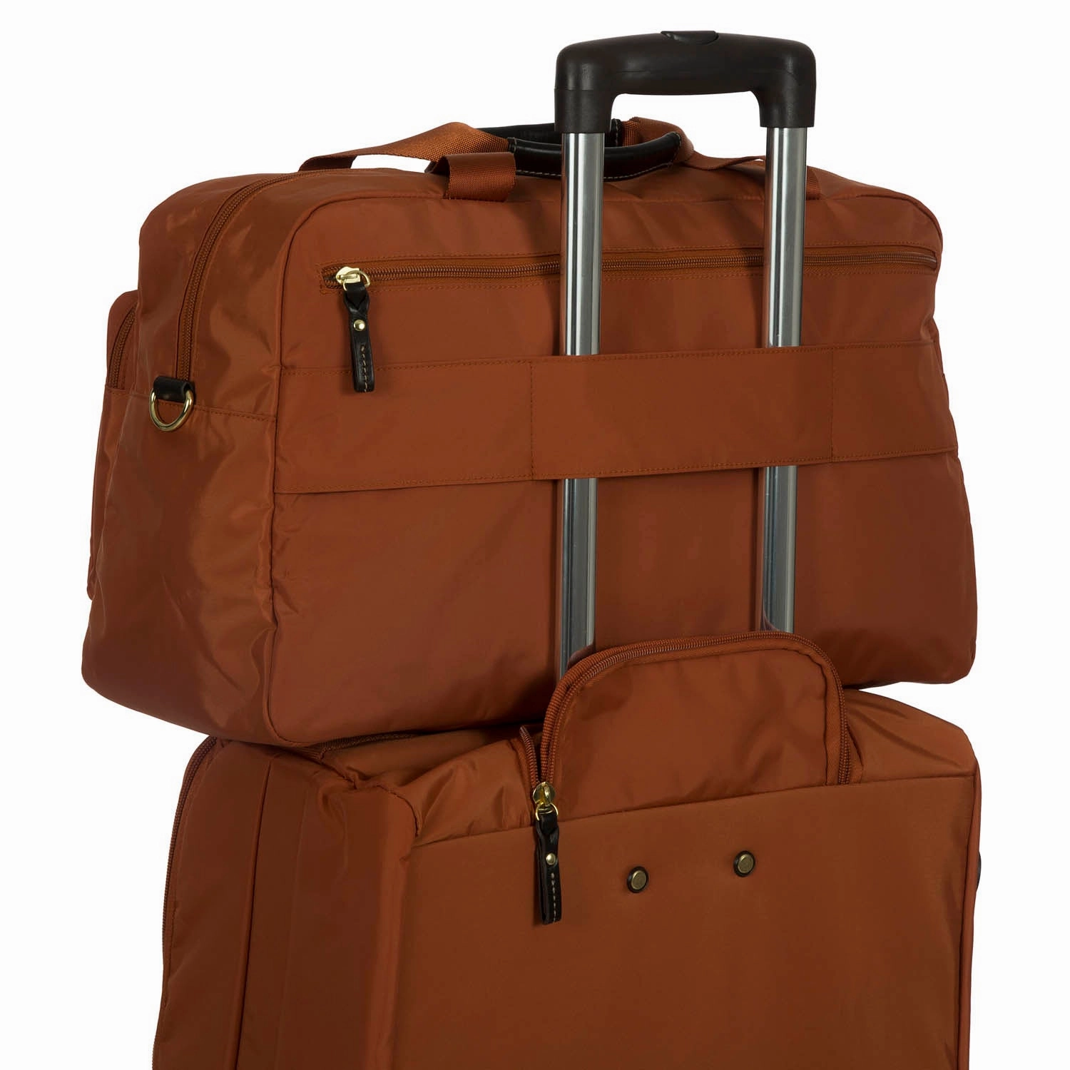 Bric's X-Bag Carry On Boarding Duffle Bags W/ Pockets