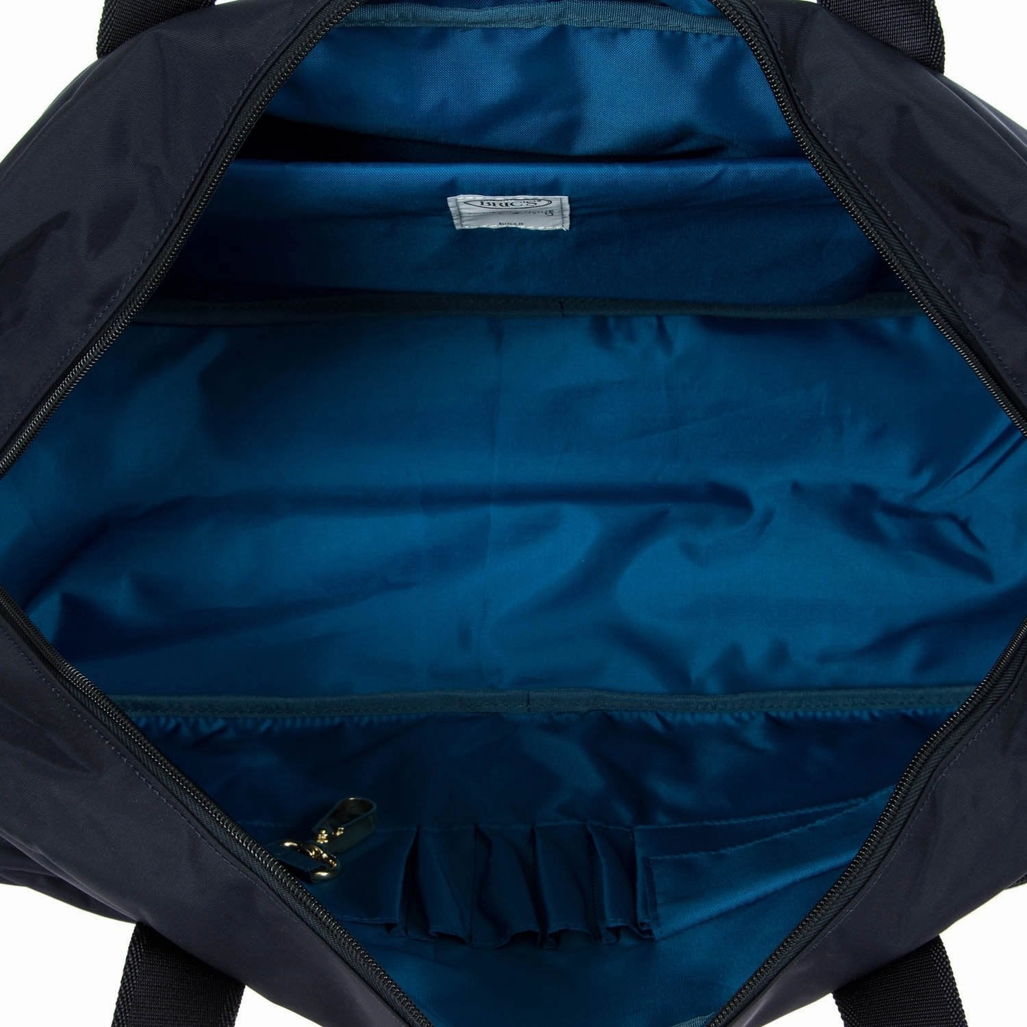 Bric's X-Bag Carry On Boarding Duffle Bags W/ Pockets