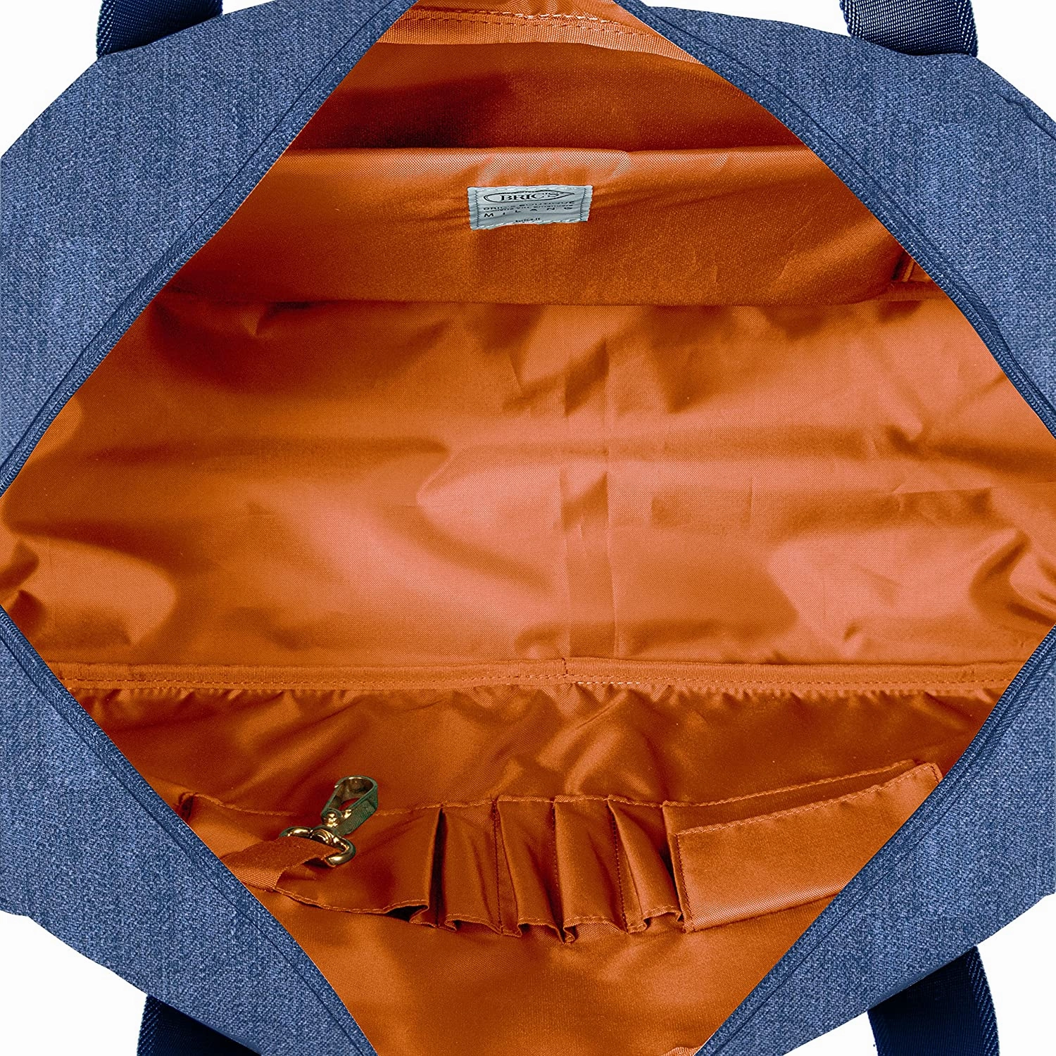 Bric's X-Bag Carry On Boarding Duffle Bags W/ Pockets