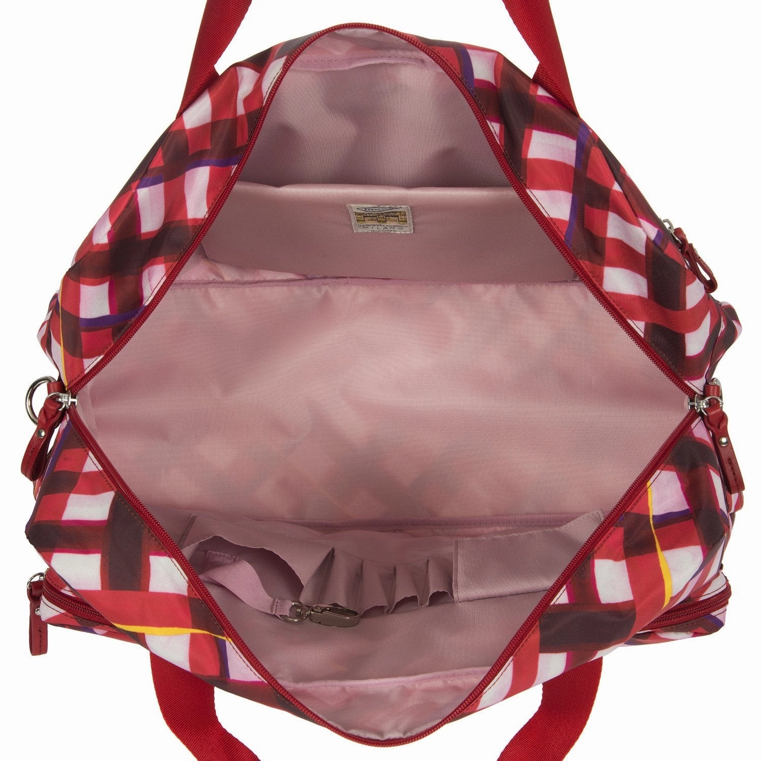 Bric's X-Bag Carry On Boarding Duffle Bags W/ Pockets