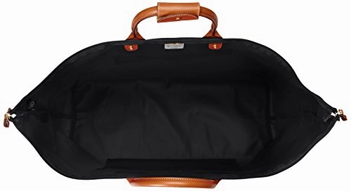 Bric'S X Travel Deluxe Weekender Duffel, Black