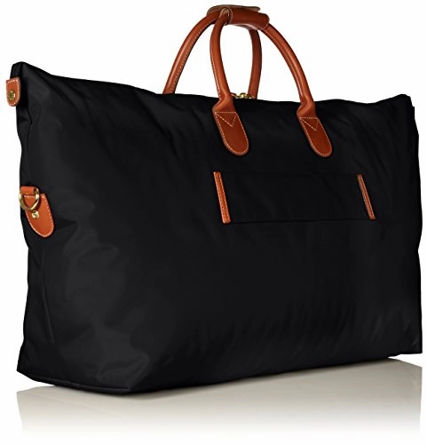 Bric'S X Travel Deluxe Weekender Duffel, Black