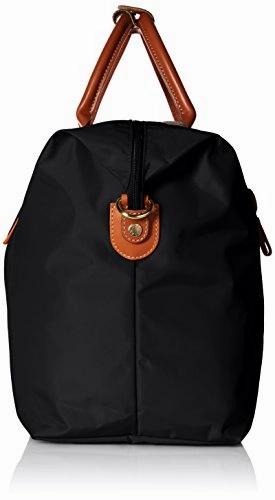 Bric'S X Travel Deluxe Weekender Duffel, Black
