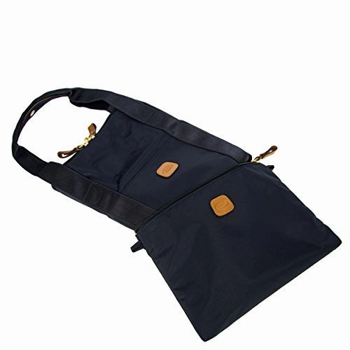Bric'S X X-Travel 2.0 18 Inch Cargo Overnight Folding Duffle Duffel Bag, Navy, One Size