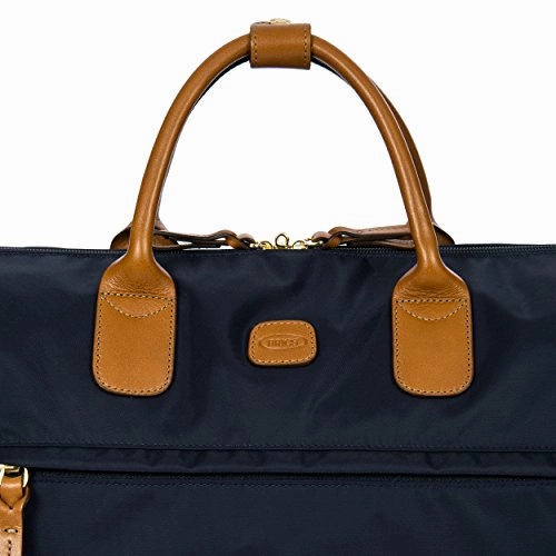 Bric'S X X-Travel 2.0 22 Inch Deluxe Cargo Overnight/Weekend Duffel Bag, Navy, One Size