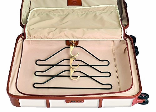 Brics Milano Bellagio 32" Spinner (Cream)