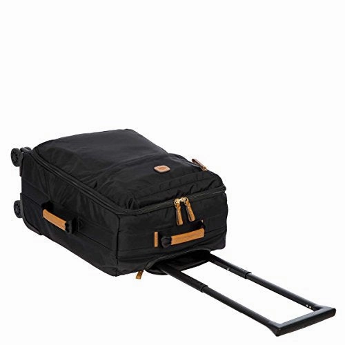 Brics X-bag 21 Carry-on Spinner (BLACK)
