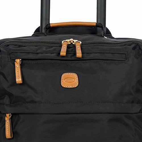 Brics X-bag 21 Carry-on Spinner (BLACK)