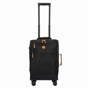 Brics X-bag 21 Carry-on Spinner (BLACK)