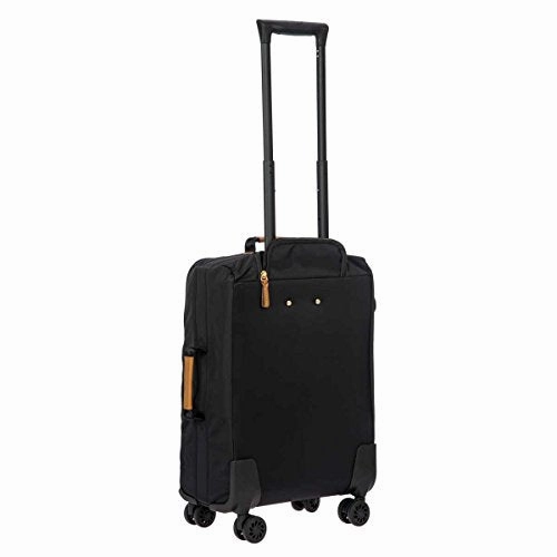 Brics X-bag 21 Carry-on Spinner (BLACK)