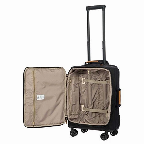 Brics X-bag 21 Carry-on Spinner (BLACK)