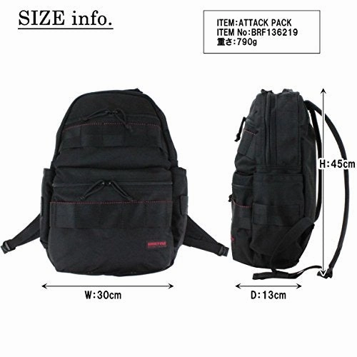 Briefing Made In Usa Rucksack Brf136219 Ranger Green