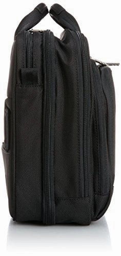 Briggs & Riley @ Work Luggage Clamshell Brief, Black, One Size