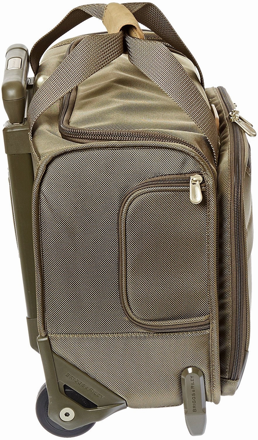 Briggs & Riley Baseline 16" 2-Wheel Wheeled Duffel Bags