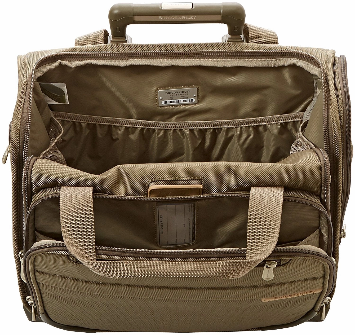 Briggs & Riley Baseline 16" 2-Wheel Wheeled Duffel Bags