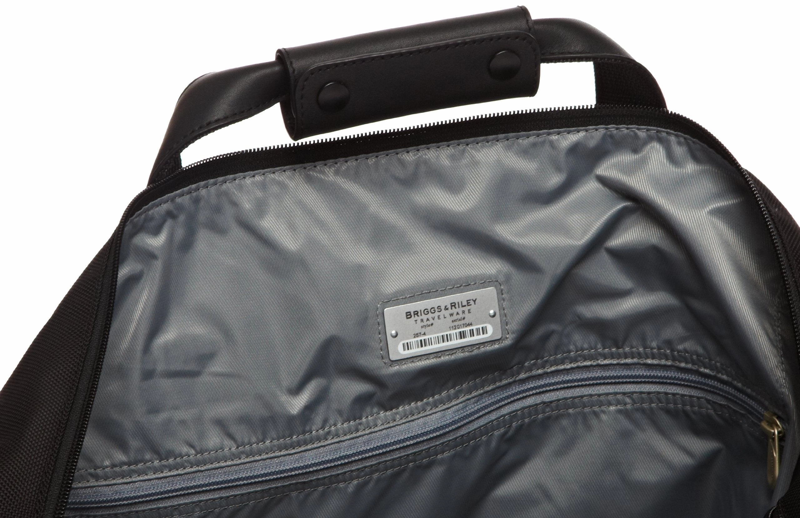 Briggs & Riley Baseline Extra Large Weekender Tote Bag Large