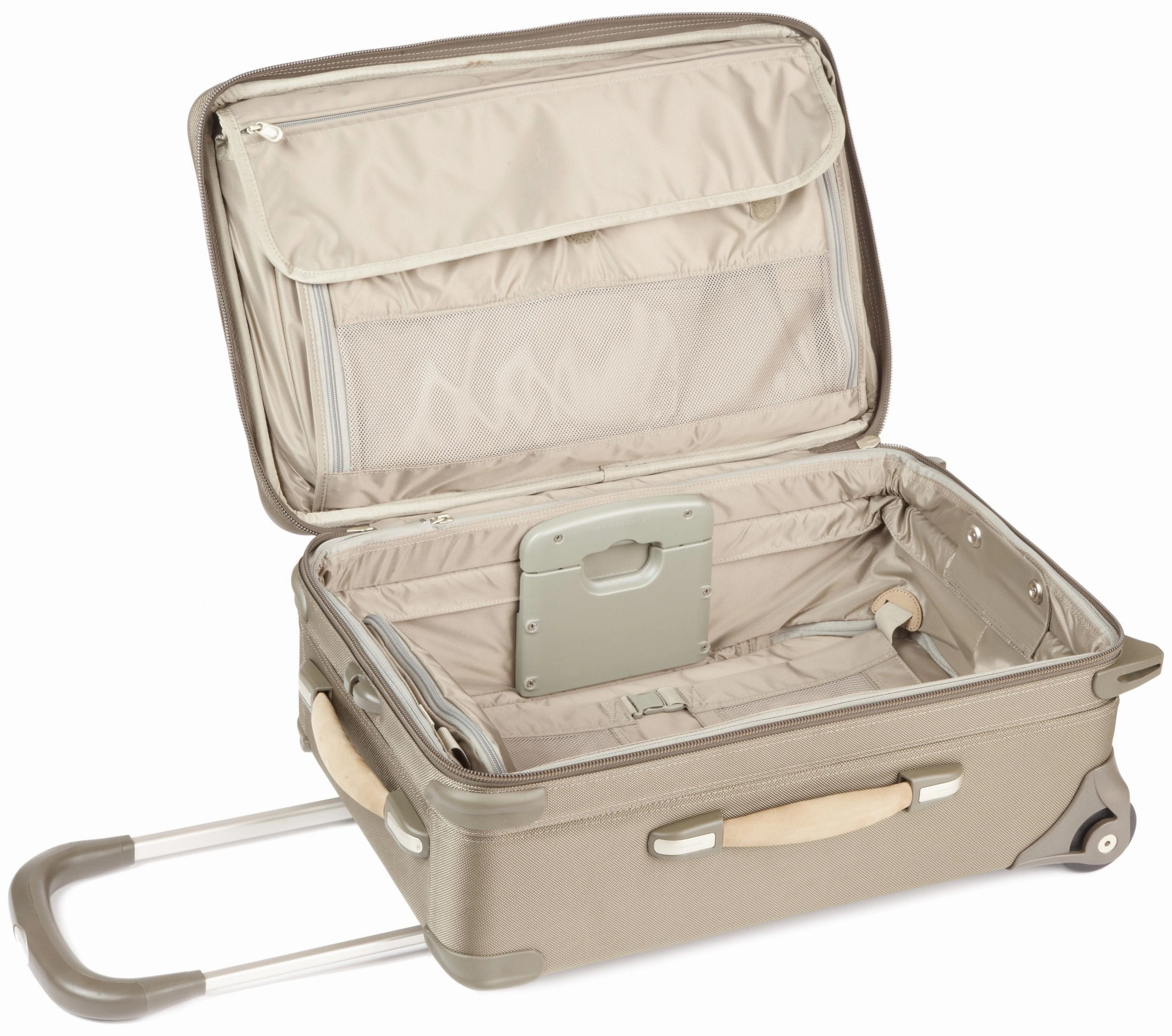 Briggs & Riley Baseline TravelWare 21" 2-Wheel Carry-On Luggage