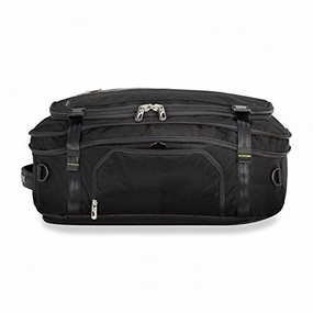 Briggs & Riley Exchange Medium Duffle, Black, One Size