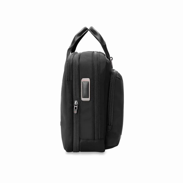 Briggs & Riley HTA Medium Slim Expandable Brief