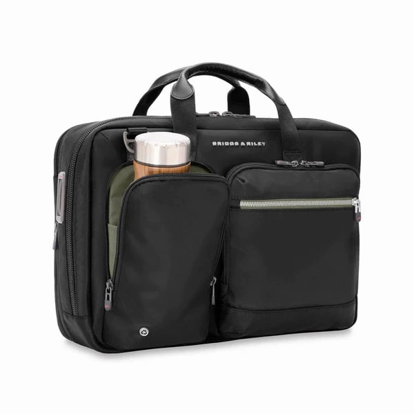 Briggs & Riley HTA Medium Slim Expandable Brief