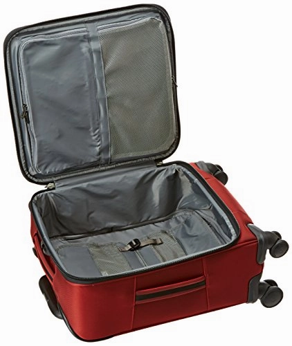 Briggs & Riley International Carry-On Wide-Body Spinner, Crimson, One Size