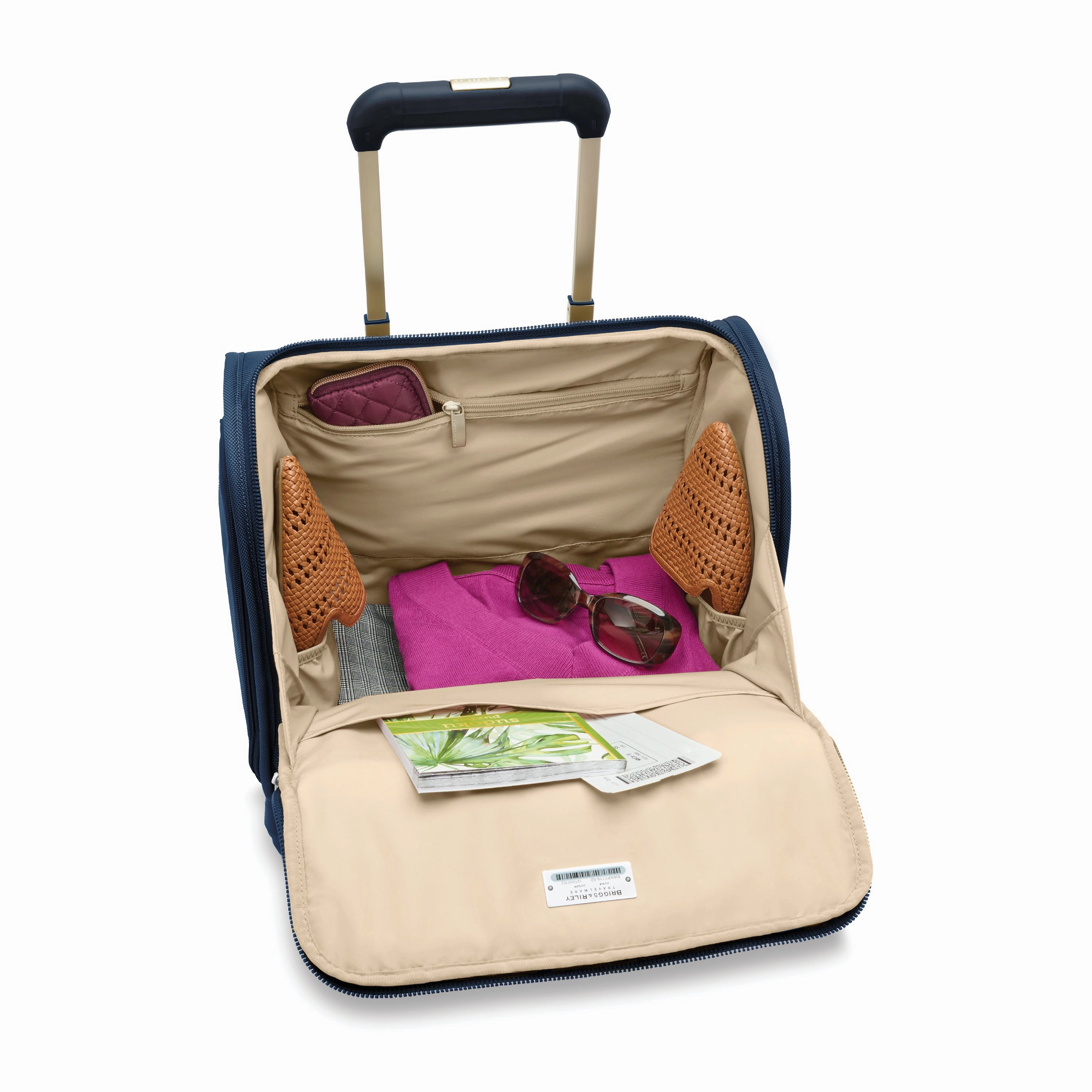 Briggs & Riley NEW Baseline 2-Wheel Cabin Bag