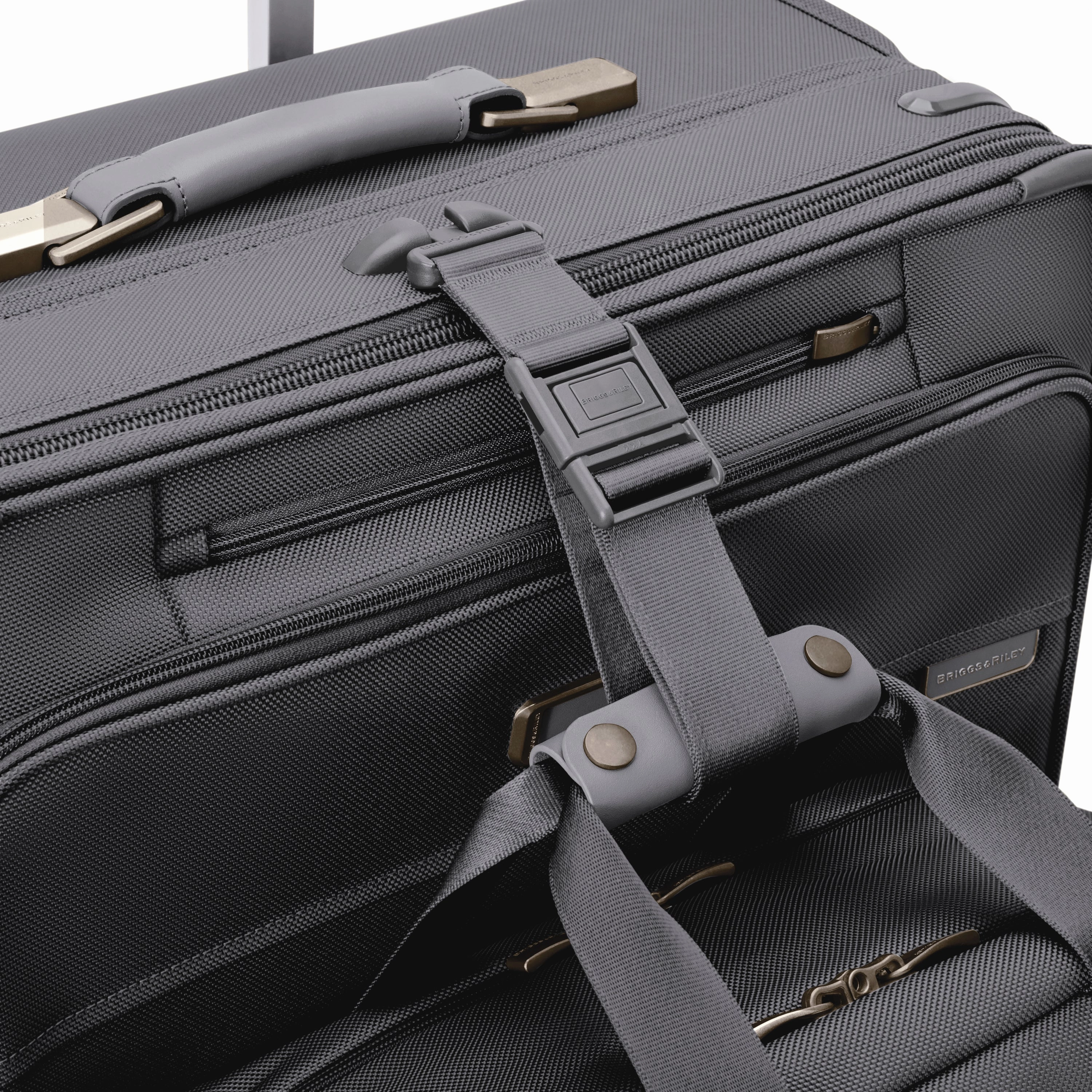 Briggs & Riley NEW Baseline Global Carry-On Spinner Luggage