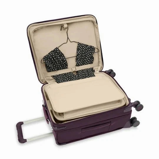 Briggs & Riley NEW Baseline Global Carry-On Spinner Luggage
