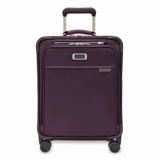 Briggs & Riley NEW Baseline Global Carry-On Spinner Luggage