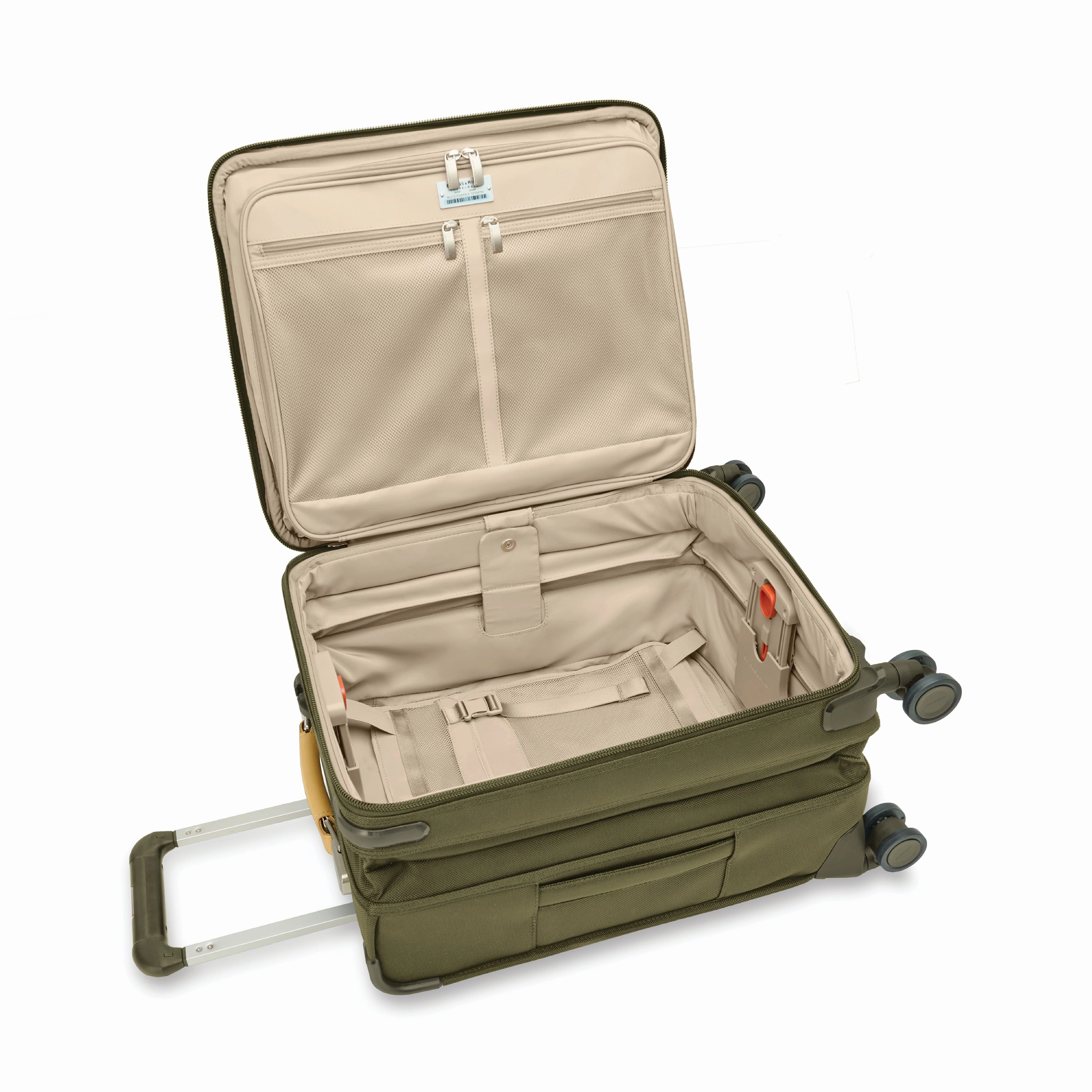 Briggs & Riley NEW Baseline Global Carry-On Spinner Luggage
