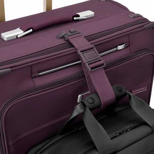 Briggs & Riley NEW Baseline Global Carry-On Spinner Luggage