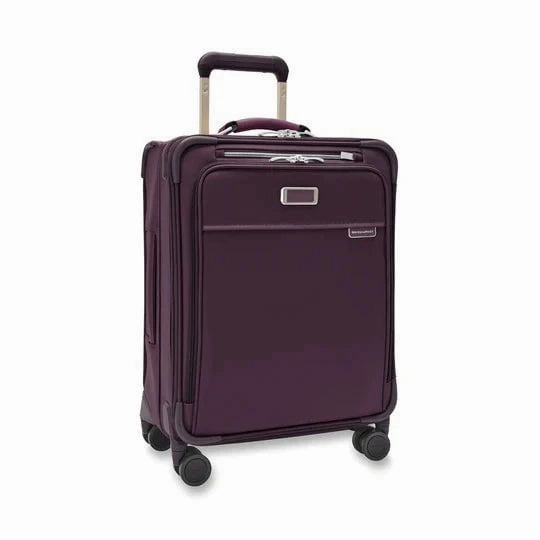 Briggs & Riley NEW Baseline Global Carry-On Spinner Luggage