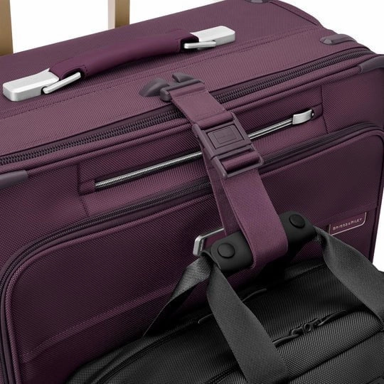 Briggs & Riley NEW Baseline Medium Expandable Spinner Luggage