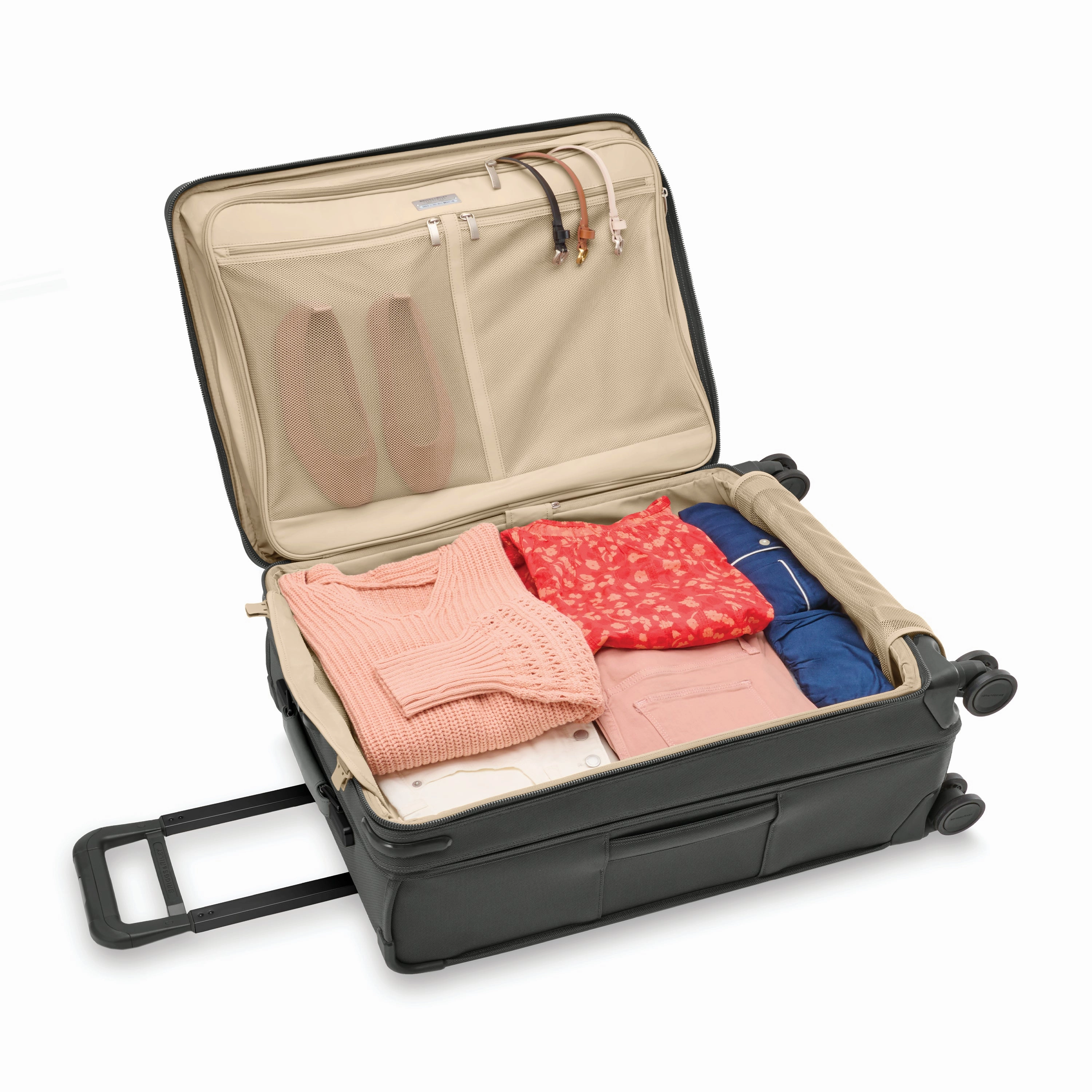 Briggs & Riley NEW Baseline Medium Expandable Spinner Luggage