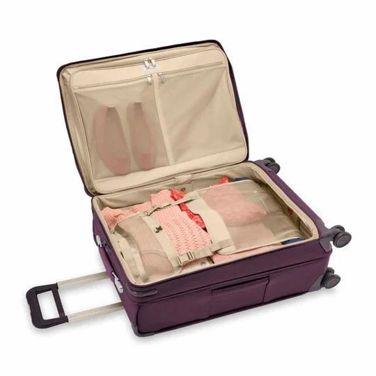 Briggs & Riley NEW Baseline Medium Expandable Spinner Luggage