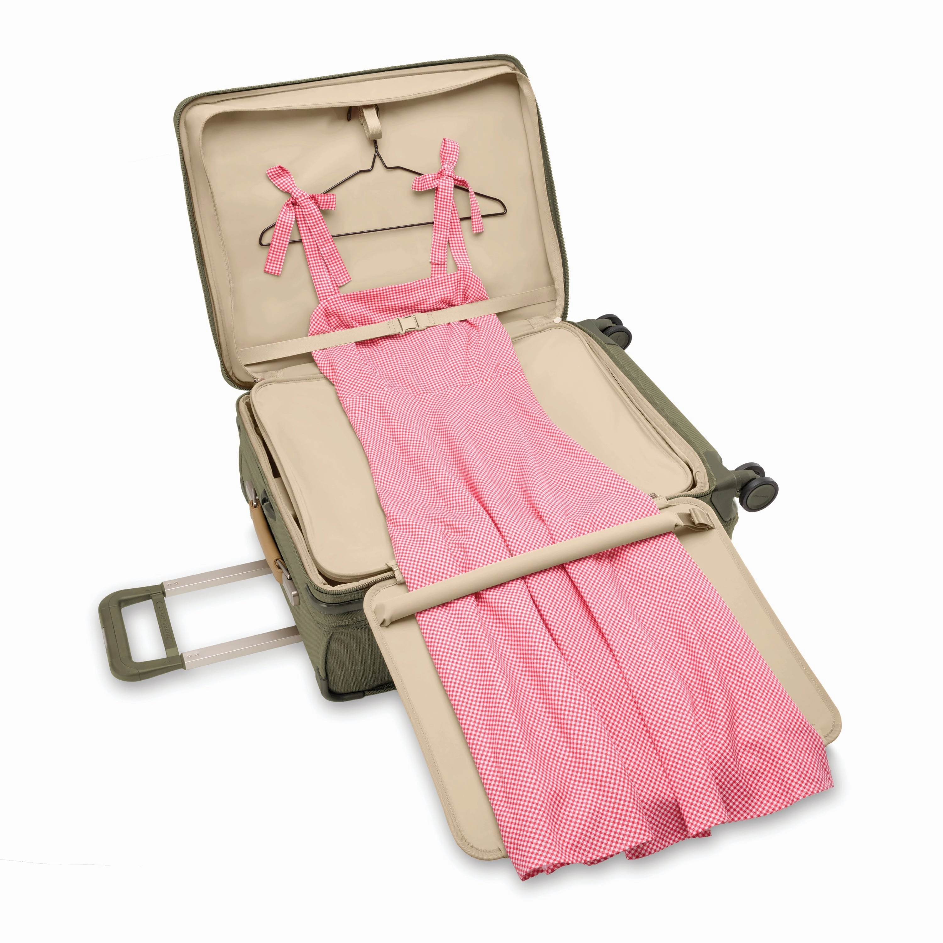 Briggs & Riley NEW Baseline Medium Expandable Spinner Luggage