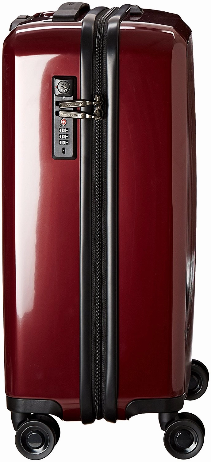 Briggs & Riley Sympatico 21" 4-Wheel International Carry-On Luggage