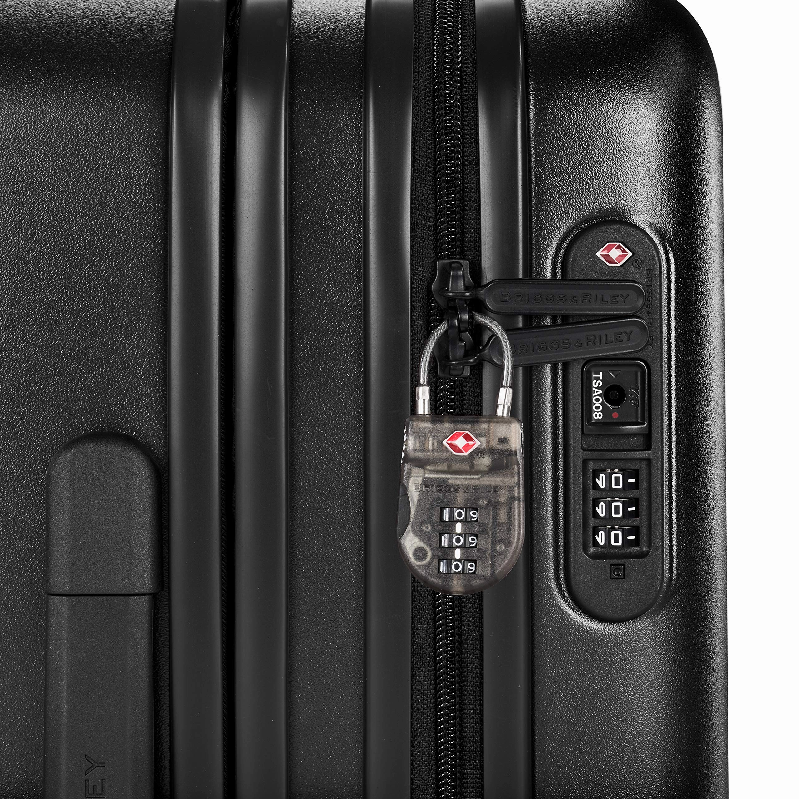 Briggs & Riley Sympatico 2.0 Expandable 21" 4-Wheel International Carry-On Luggage