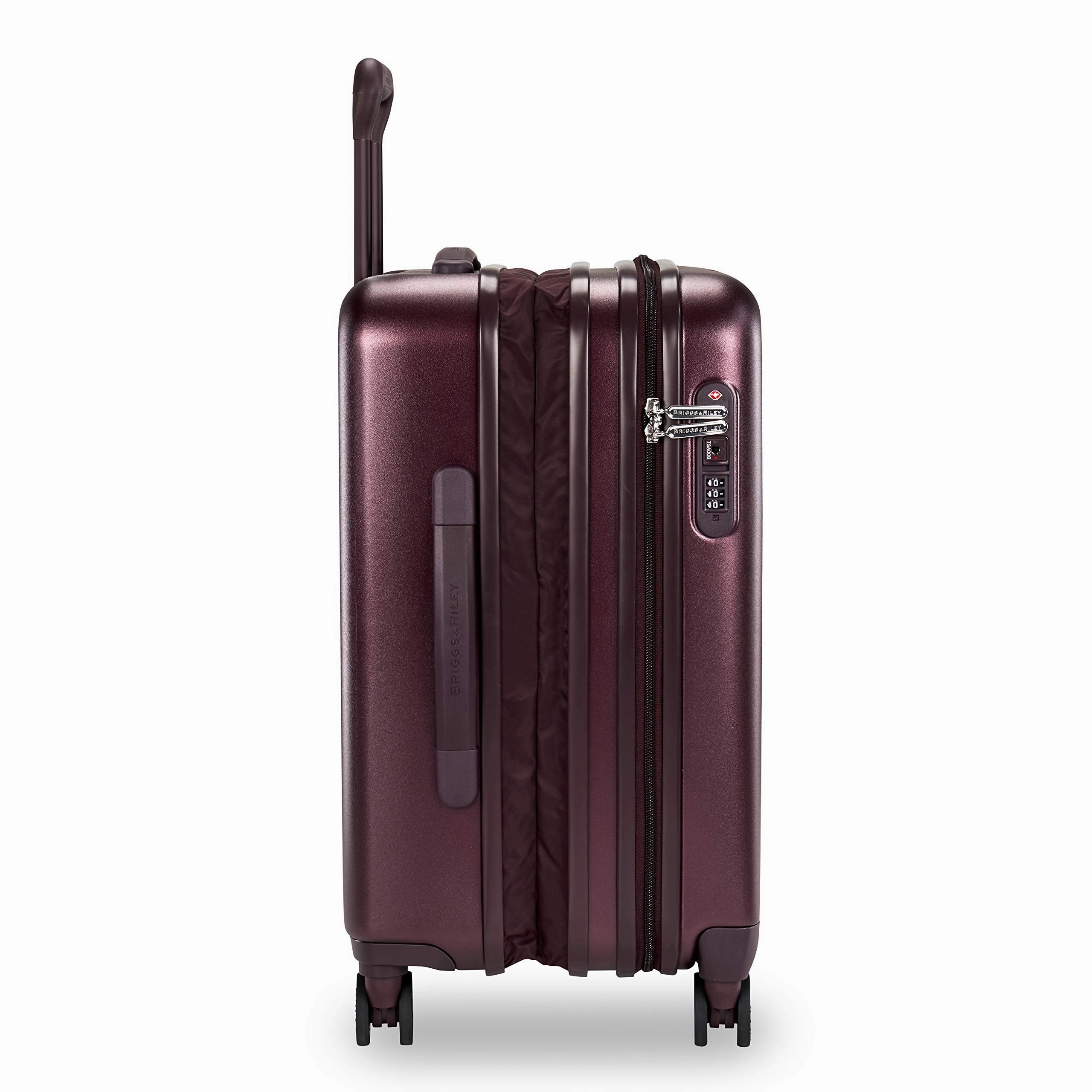 Briggs & Riley Sympatico 2.0 Expandable 21" 4-Wheel International Carry-On Luggage
