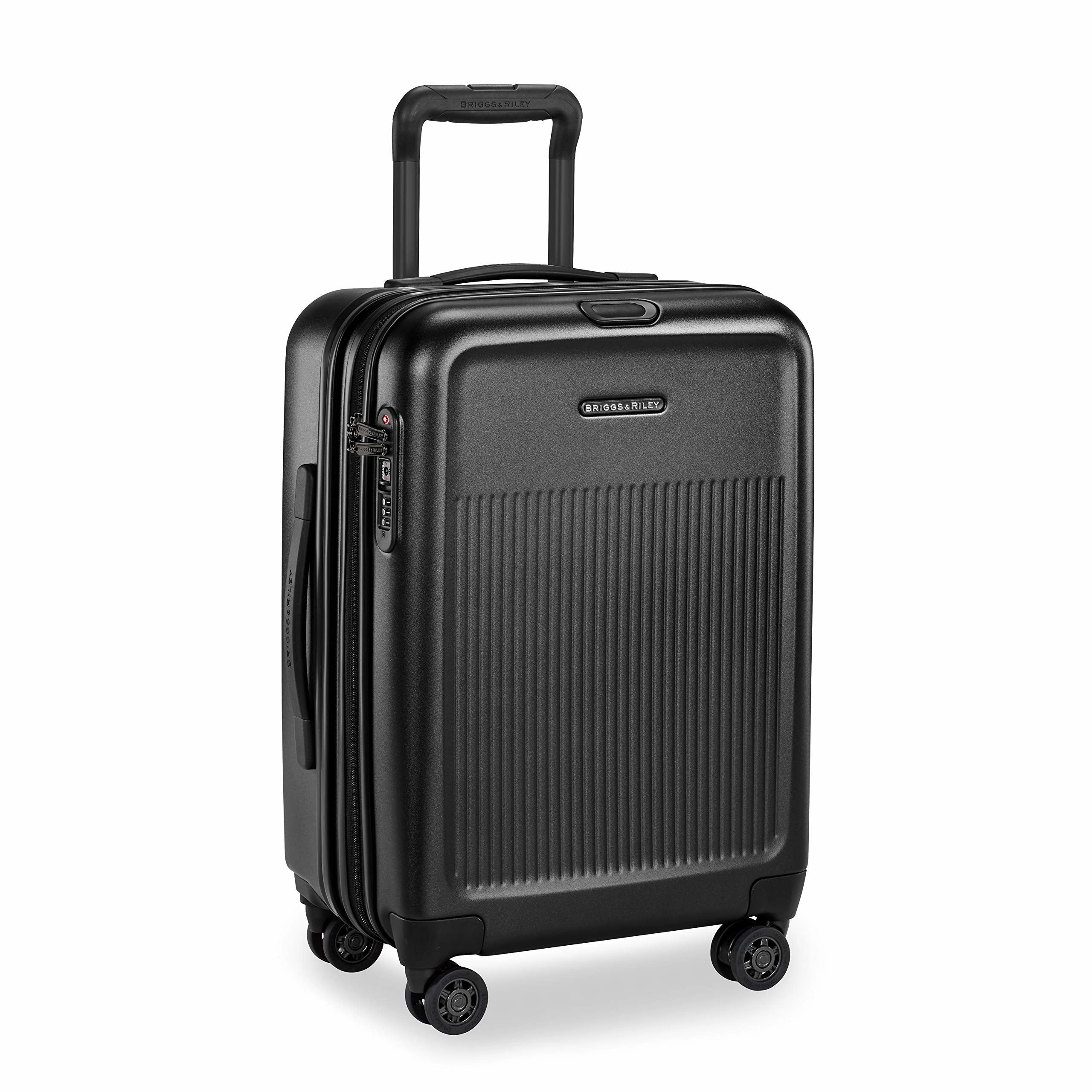 Briggs & Riley Sympatico 2.0 Expandable 21" 4-Wheel International Carry-On Luggage