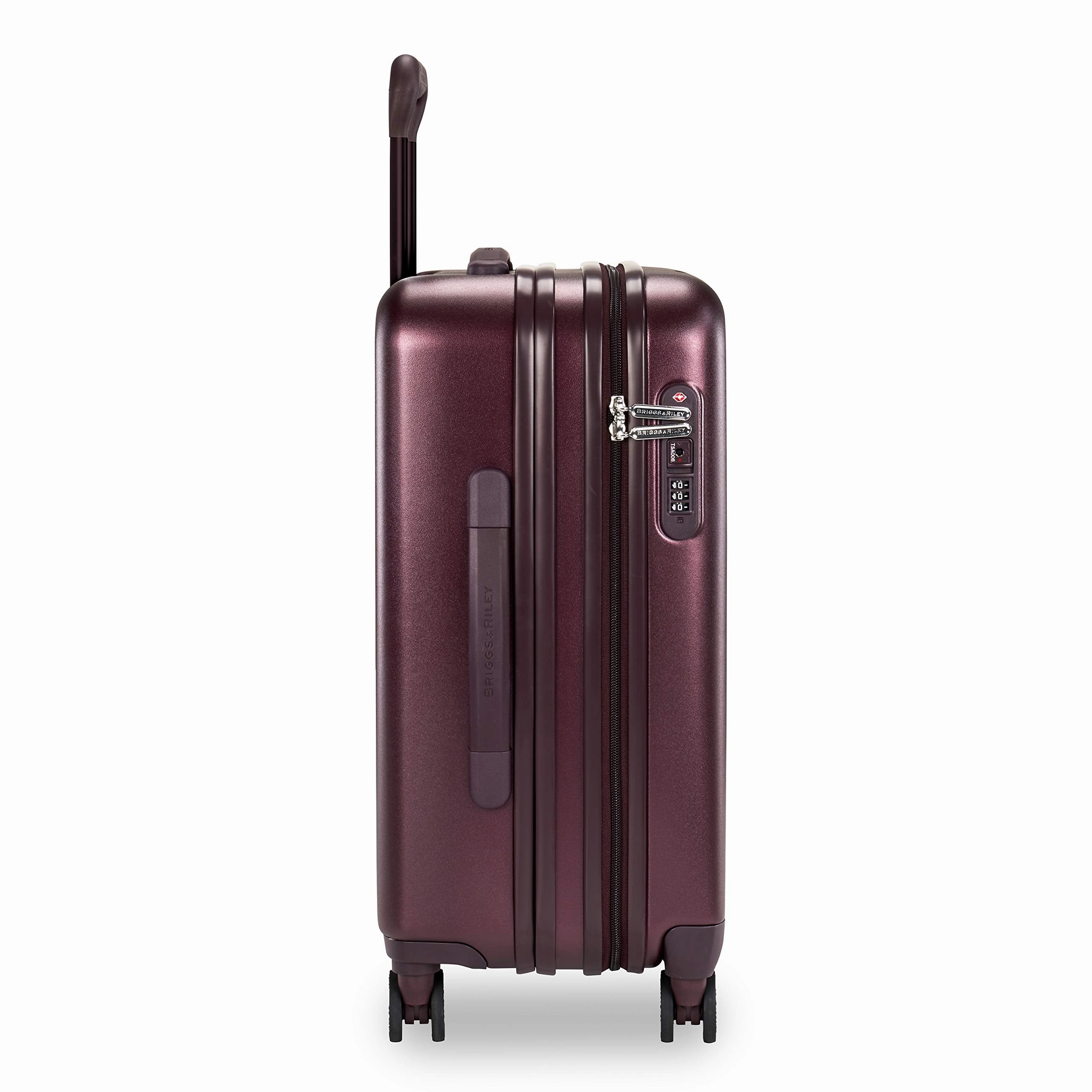 Briggs & Riley Sympatico 2.0 Expandable 21" 4-Wheel International Carry-On Luggage