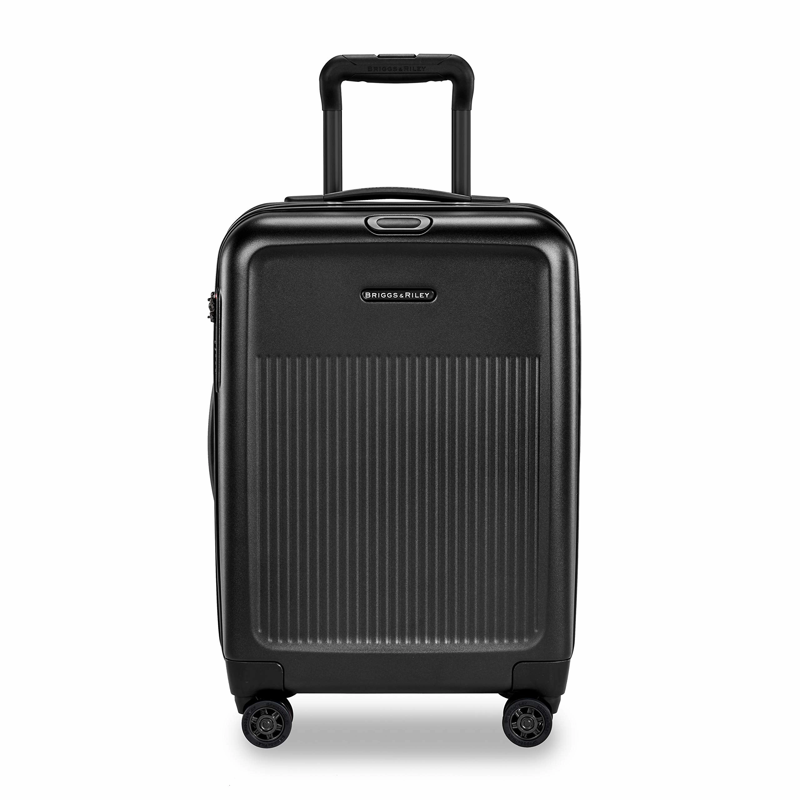 Briggs & Riley Sympatico 2.0 Expandable 21" 4-Wheel International Carry-On Luggage