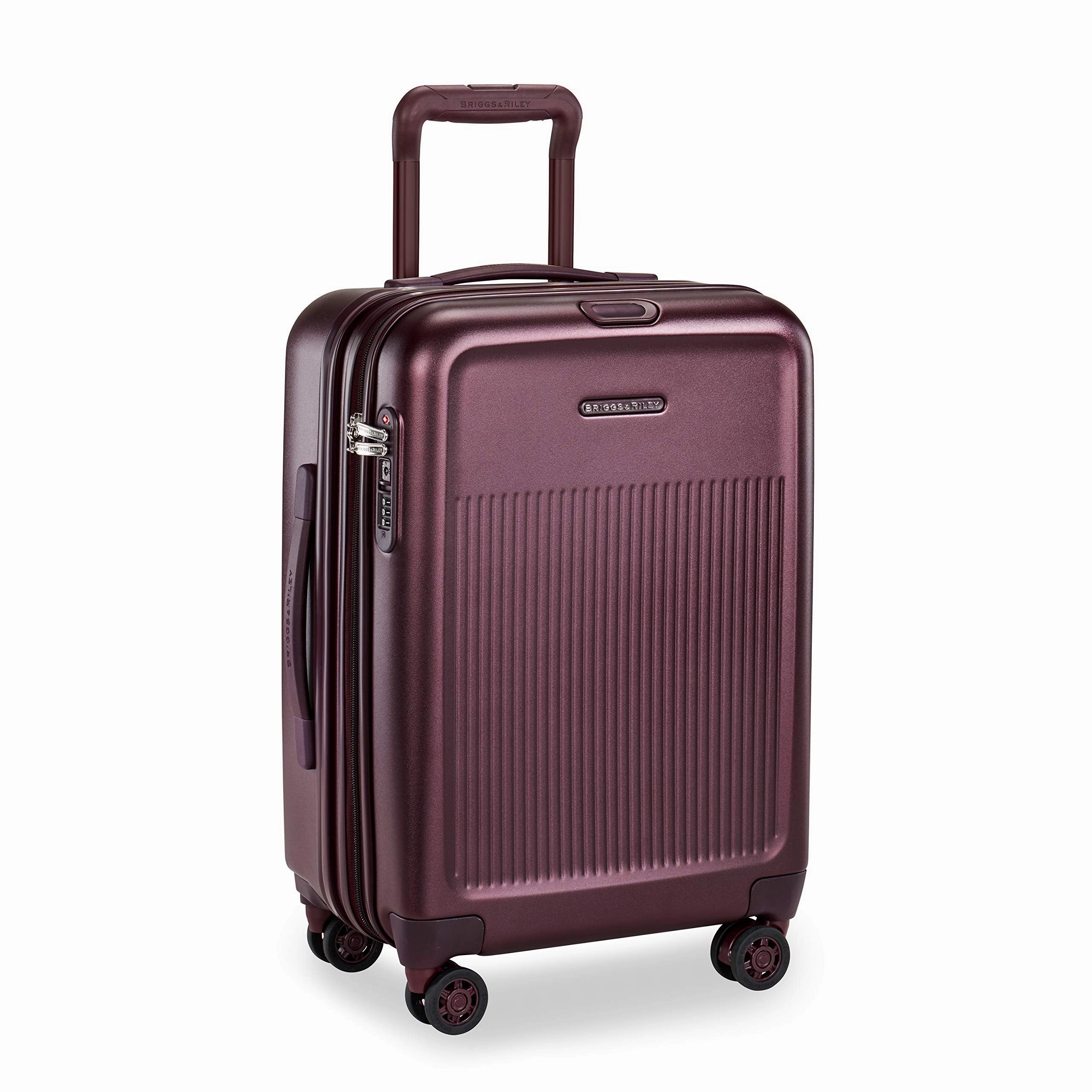 Briggs & Riley Sympatico 2.0 Expandable 21" 4-Wheel International Carry-On Luggage