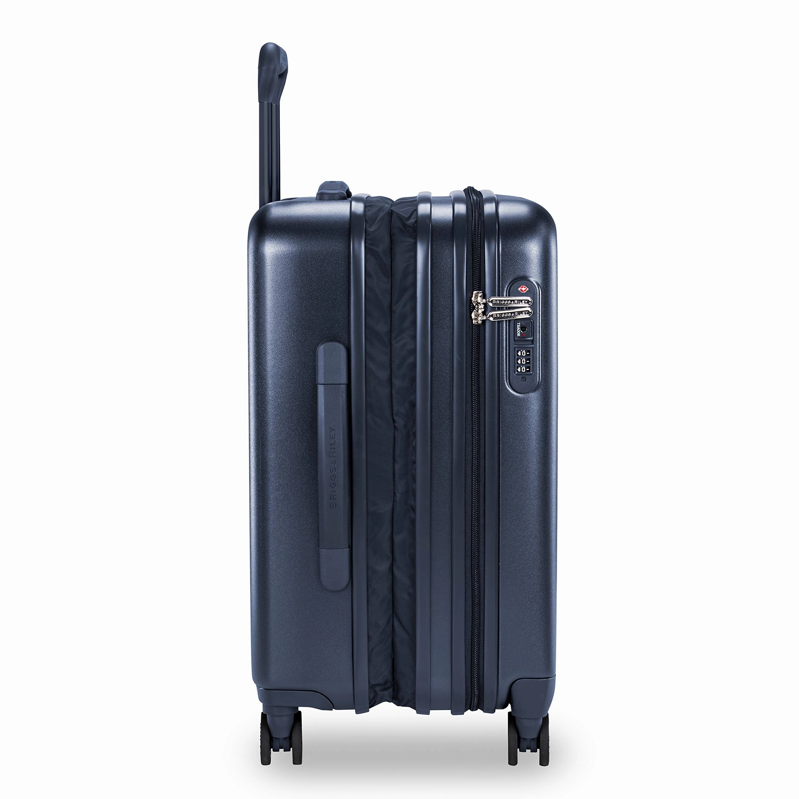 Briggs & Riley Sympatico 2.0 Expandable 21" 4-Wheel International Carry-On Luggage