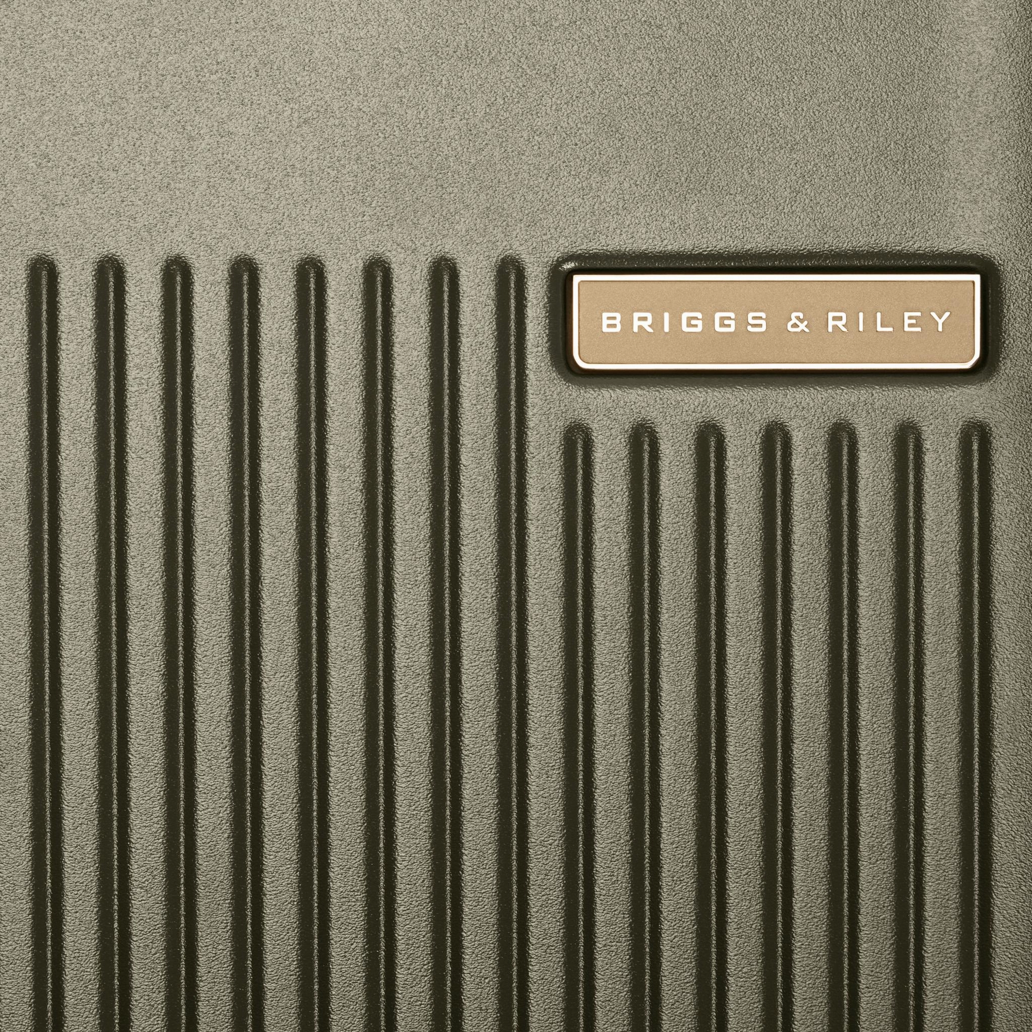 Briggs & Riley Sympatico 3.0 Global 21" Carry-On Widebody Spinner