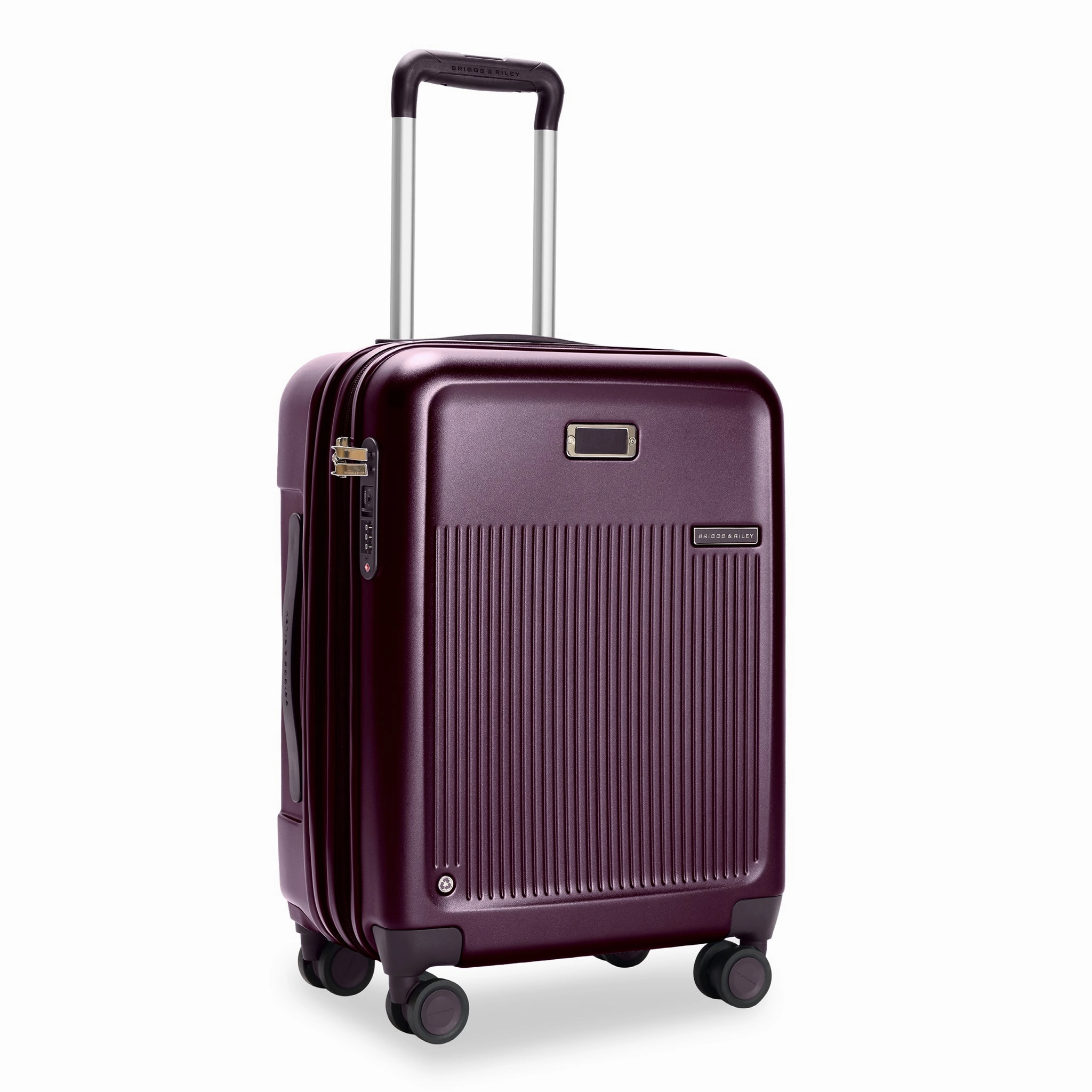 Briggs & Riley Sympatico 3.0 Global 21" Carry-On Widebody Spinner